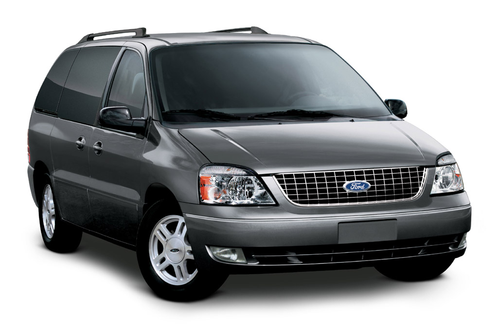 download Ford Freestar workshop manual