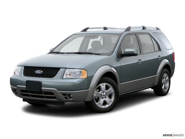 download Ford Freestyle able workshop manual