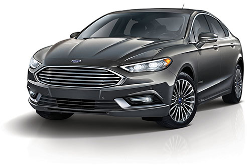 download Ford Fusion Hybrid s workshop manual