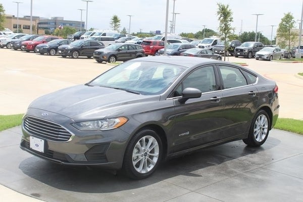 download Ford Fusion Hybrid s workshop manual