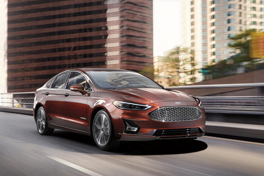 download Ford Fusion Hybrid workshop manual