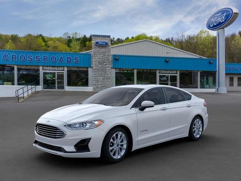 download Ford Fusion Hybrid workshop manual