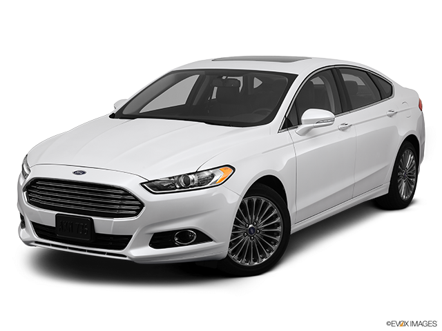 download Ford Fusion Hybrid workshop manual