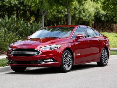 download Ford Fusion Hybrid workshop manual