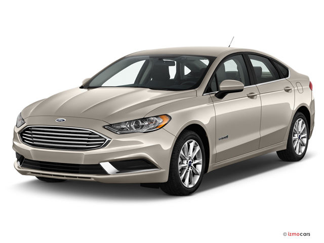 download Ford Fusion Hybrid workshop manual