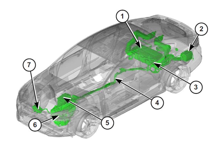 download Ford Fusion to workshop manual