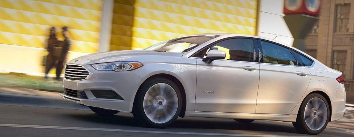 download Ford Fusion workshop manual