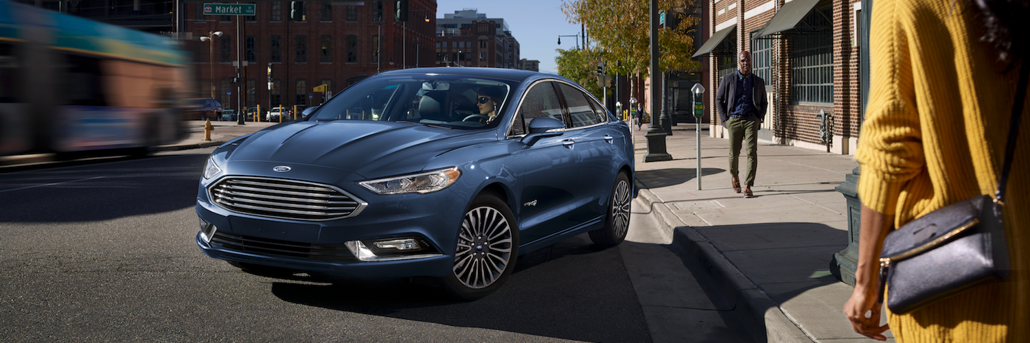 download Ford Fusion workshop manual