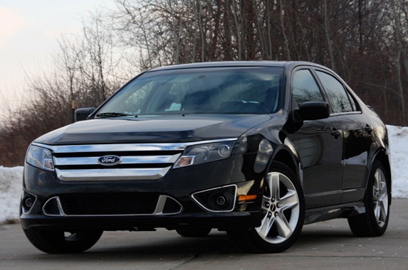 download Ford Fusion workshop manual