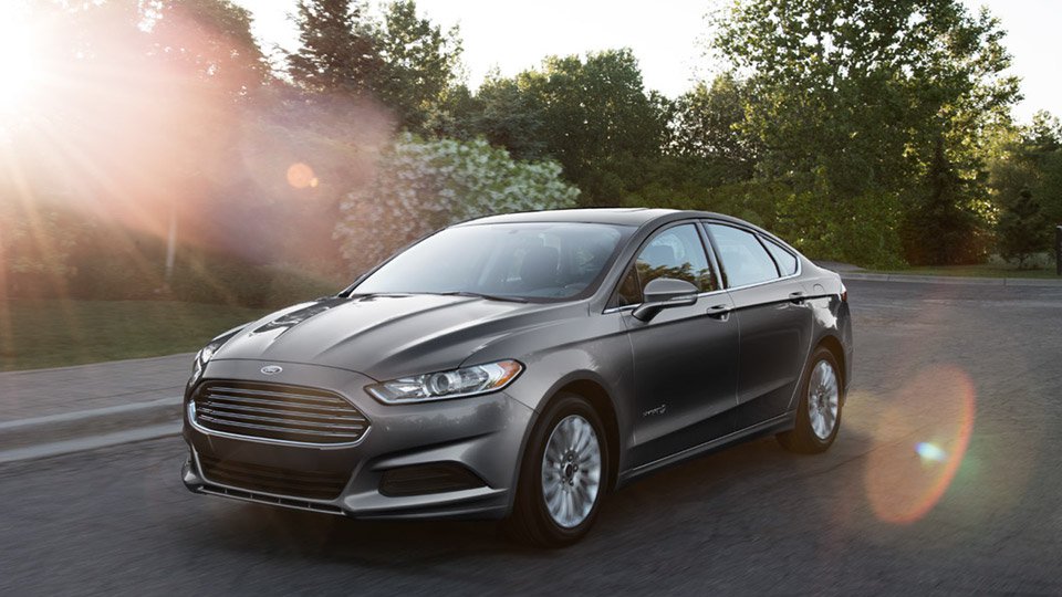 download Ford Fusion workshop manual