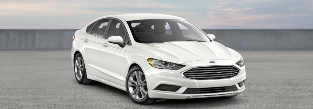 download Ford Fusion workshop manual