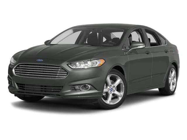 download Ford Fusion workshop manual