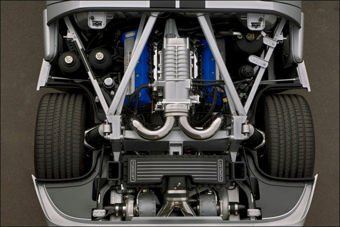 download Ford GT workshop manual