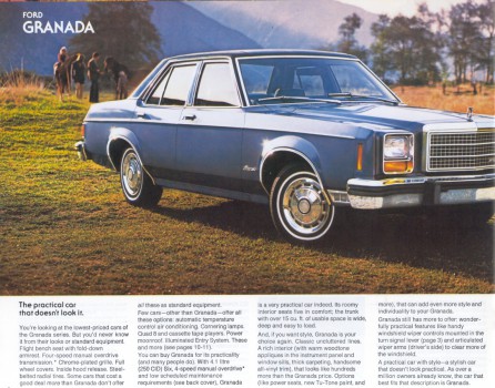 download Ford Granada able workshop manual