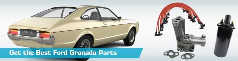 download Ford Granada workshop manual