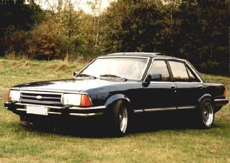 download Ford Granada workshop manual