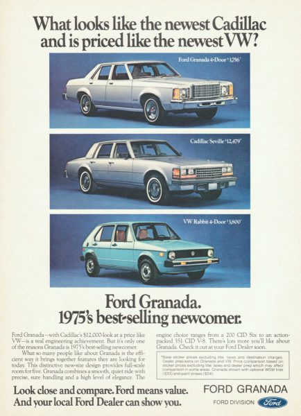 download Ford Granada workshop manual