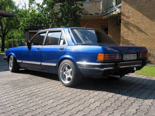 download Ford Granada workshop manual