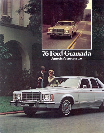 download Ford Granada workshop manual