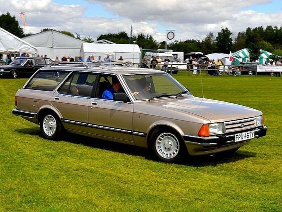 download Ford Granada workshop manual