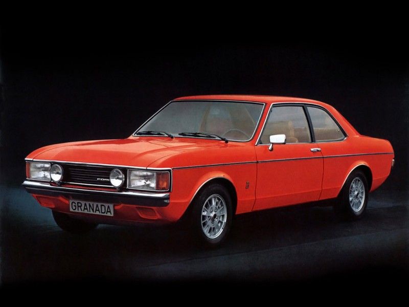 download Ford Granada workshop manual