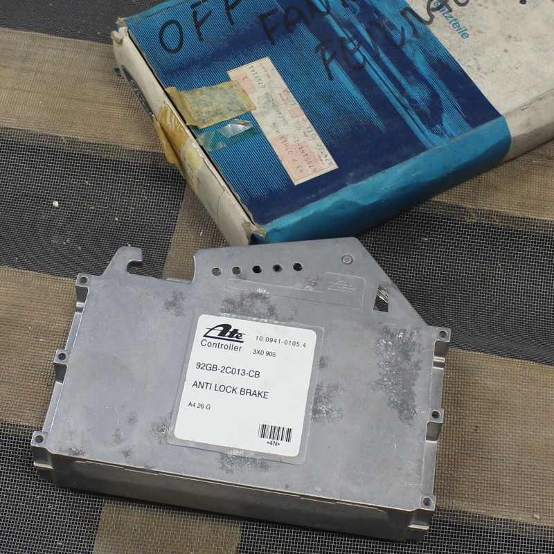 download Ford Granada workshop manual