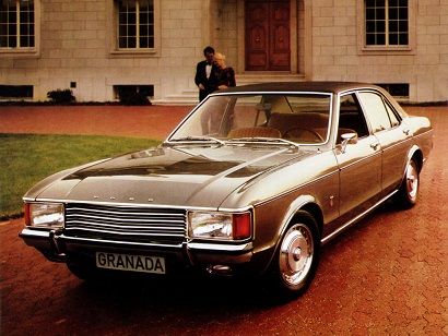 download Ford Granada workshop manual