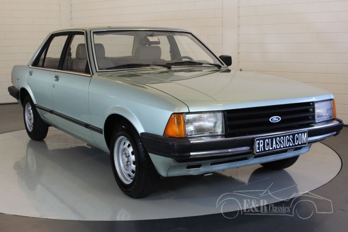 download Ford Granada workshop manual