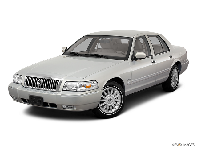 download Ford Grand Marquis able workshop manual