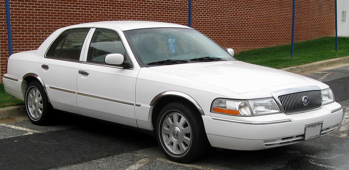 download Ford Grand Marquis workshop manual