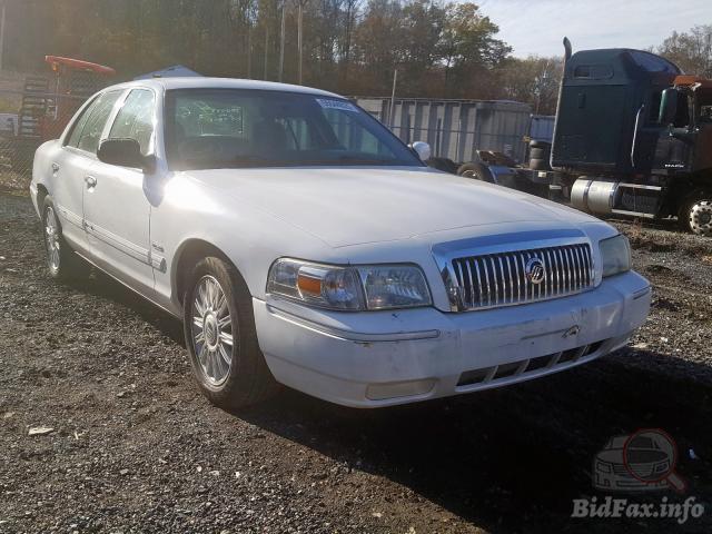 download Ford Grand Marquis workshop manual