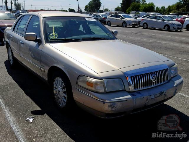 download Ford Grand Marquis workshop manual