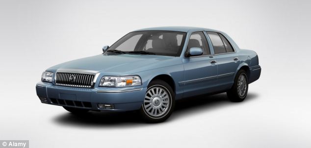 download Ford Grand Marquis workshop manual