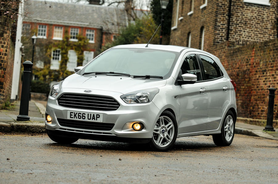 download Ford Ka workshop manual