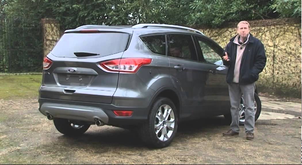 download Ford Kuga workshop manual