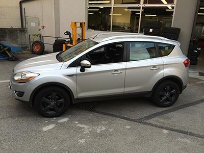 download Ford Kuga workshop manual