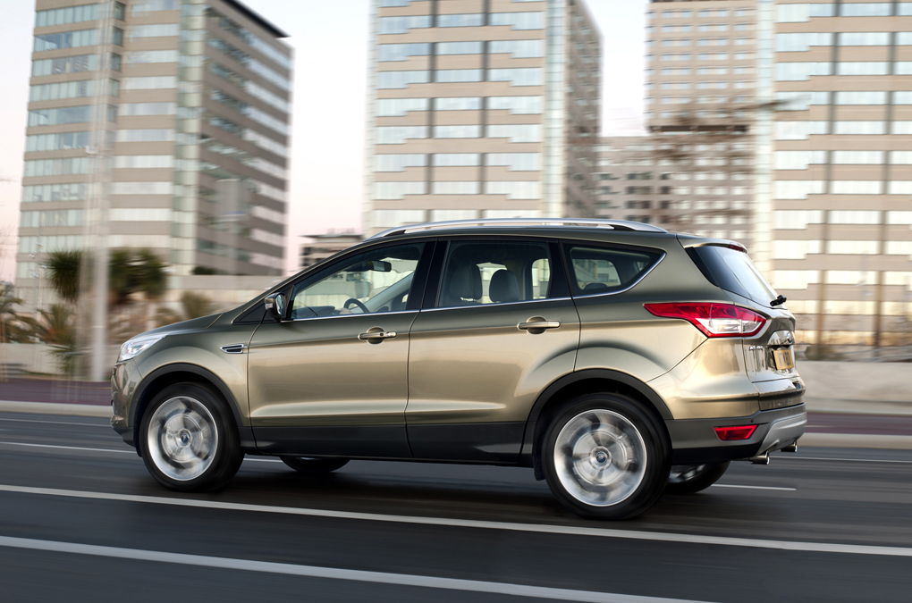 download Ford Kuga workshop manual