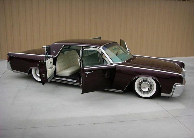 download Ford Lincoln Continental workshop manual