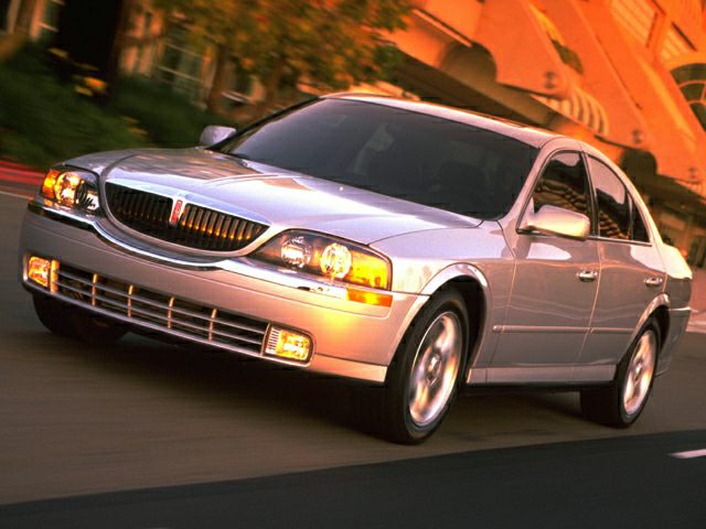 download Ford Lincoln LS able workshop manual