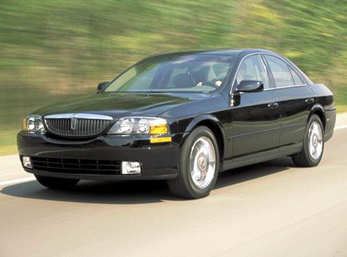 download Ford Lincoln LS workshop manual