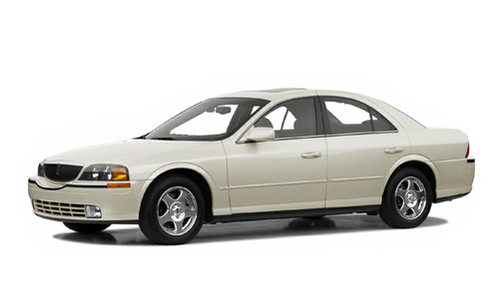 download Ford Lincoln LS workshop manual