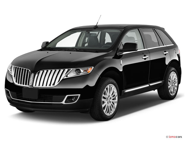download Ford Lincoln MKX SUV workshop manual