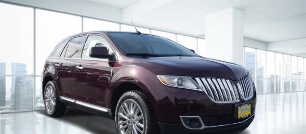 download Ford Lincoln MKX SUV workshop manual