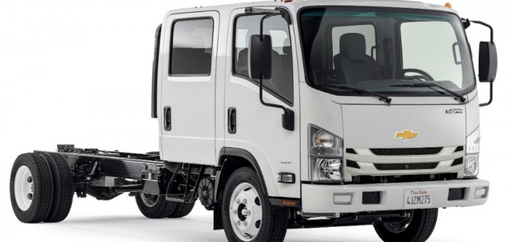 download Ford Low Cab Forward workshop manual