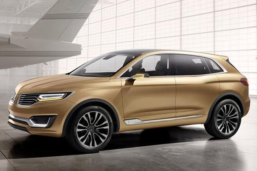 download Ford MKX workshop manual