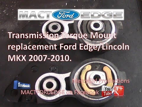 download Ford MKX workshop manual