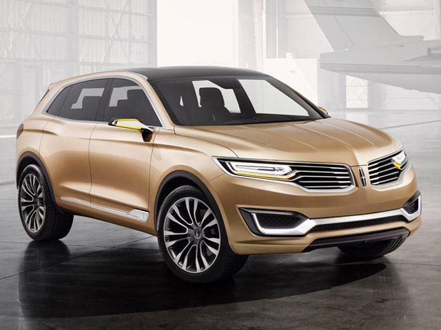 download Ford MKX workshop manual