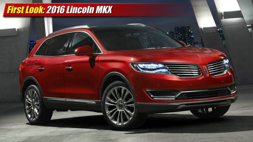 download Ford MKX workshop manual