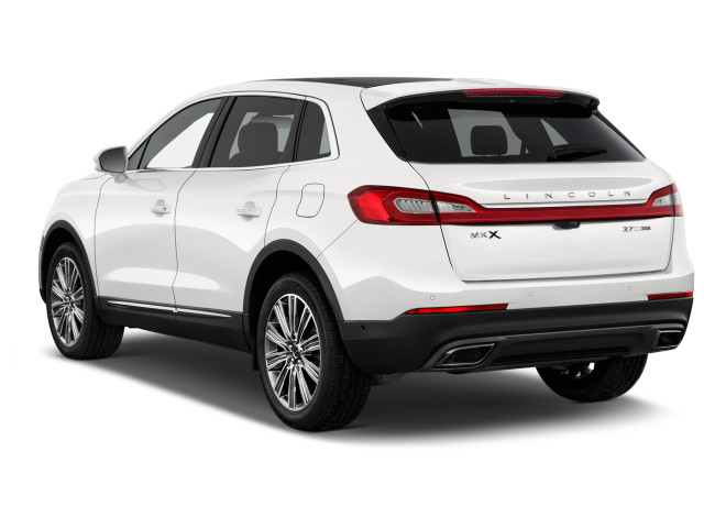 download Ford MKX workshop manual