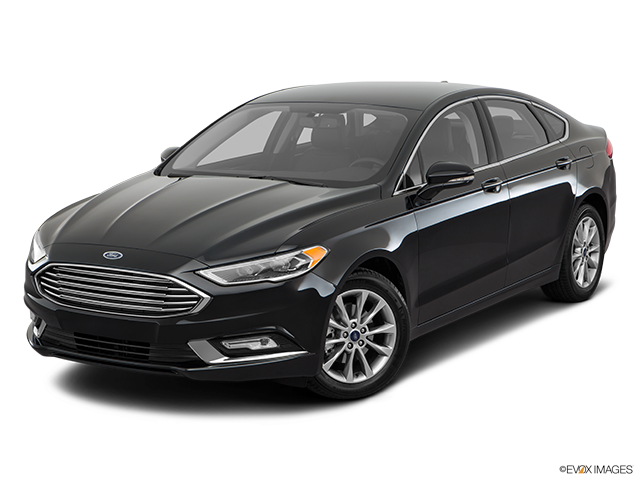 download Ford MKZ workshop manual